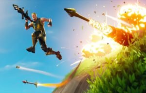 Fortnite Makes $100 Million In Its First Three Months on Mobile