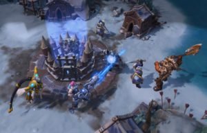 The Warcraft universe comes to Heroes of the Storm with new Alterac Pass Map