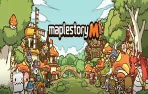 Pre-registration For Maple Story Mobile Begins Has Already Begun