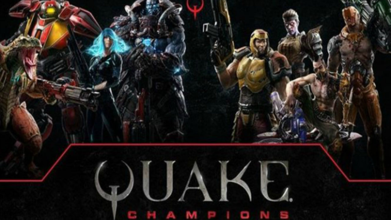 how to get better at quake champions