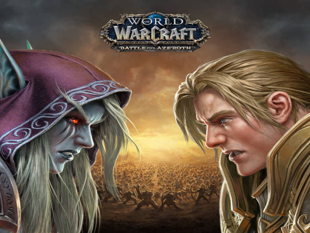 world of warcraft: battle for azeroth