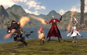 Final Fantasy XIV Debuts Heaven-on-High Dungeon With Patch 4.35