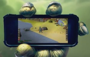 Every RuneScape Subscriber Is Getting Android Beta Access To Old School RuneScape Mobile