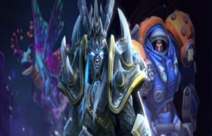 Heroes of the Storm Adds Warchrome Wastes and Hero Reworks