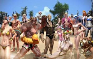 TERA's Summer Festival Event Comes To Consoles On July 17