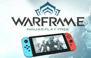 Warframe Has Been Announced For Nintendo Switch