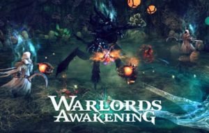 Warlords Awakening: Early Access begins on July 26