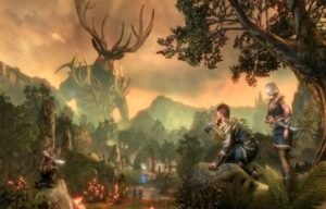 Stealth Will Play A Large Role In Elder Scrolls Online's Wolfhunter Dungeon Update