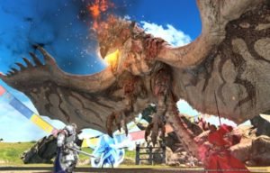 Final Fantasy XIV And Monster Hunter: World Collaboration Begins This Week