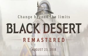Black Desert Online Player Numbers Skyrockets After Remastered