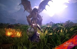 New MMORPG Bless Unleashed Announced For Xbox One 2019