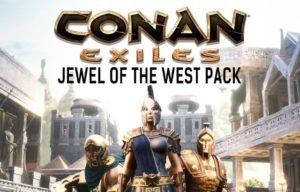 Funcom Releases Jewel of the West DLC for Conan Exiles