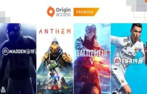 EA Launches Origin Access Premier PC Subscription Service