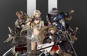 Lineage 2: Revolution's August Update Introduces The Academy Clan