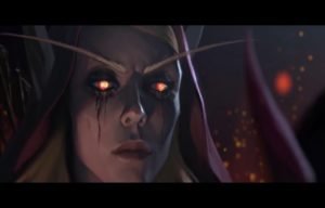 Here's Why World of Warcraft Players Are Angry At Blizzard About Sylvanas Windrunner