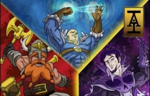 Acquisitions Incorporated Arrives In Neverwinter This Fall