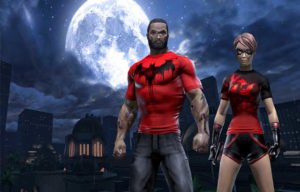 DCUO Celebrates Batman Day With Rewards For Players From Now Till September 30th