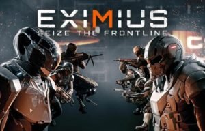 Eximus: Seize The Frontline Brings Fresh FPS/RTS Hybrid To Steam