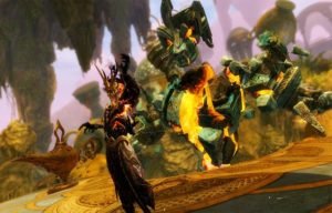 Guild Wars 2: A Star To Guide Us Episode 4 Boss Fight Guides