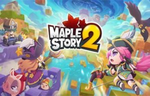 MapleStory 2 Offers Pre-registration Rewards Before Launch