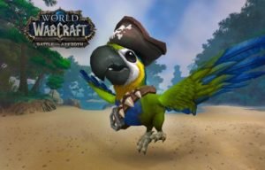 World of Warcraft Introduces New Mount and Pet For 180 Days of Game Time Purchase