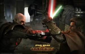 Here's Why You Should Be Hyped For SWTOR This Fall 2018