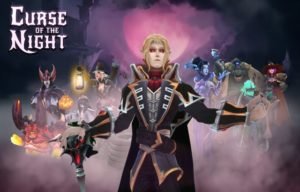 New Halloween Update Arriving On Battlerite Royale This Wednesday