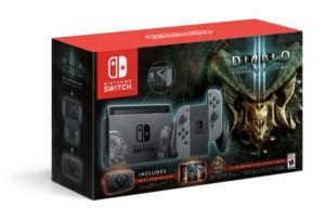 Diablo III Eternal Collection Now Available Worldwide For Nintendo Switch