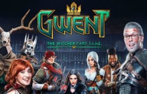 GWENT: The Witcher Card Game Shows Off New Launch Gameplay Trailer