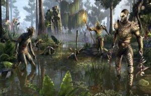 Elder Scrolls Online: Murkmire DLC Releases On October 22 For PC