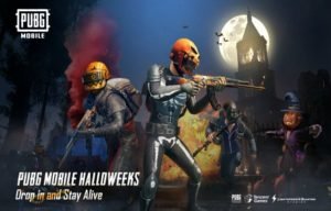 Halloween Has Arrived On PUBG Mobile