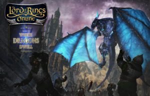 LOTRO: Update 23 Where Dragons Dwell Launches Today