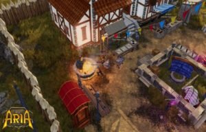 5 Reasons To Play Legends of Aria When It Enters Early Access 2018