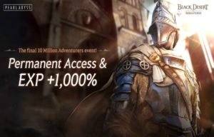 Pearl Abyss Will Reveal New Black Desert Online Content During Fiesta