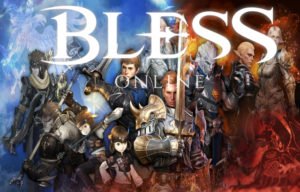 Bless Online Launches Ruber Ossuary Game Update