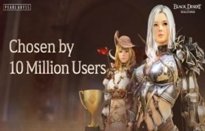 Drieghan Expansion Is Now Live For Black Desert Online