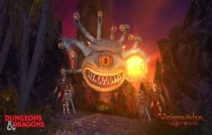 The Heart Of Fire Update Is Now Available For Neverwinter On PC