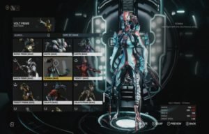 Warframe Has Just Launched On Nintendo Switch With A Free In-Game Bundle
