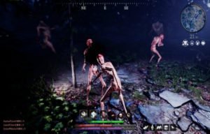 Qmax Launches Kickstarter For New Hardcore Battle Royale Bless The Demon Puppets