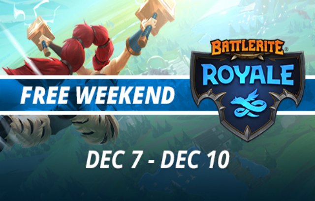 will battlerite be free to play