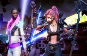 Cooperative Action RPG Breach Reveals New Necromancer Class