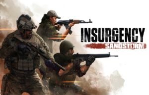 Insurgency: Sandstorm Is A New FPS Game Out Now On Steam