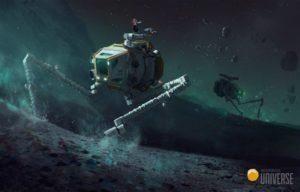 Prosperous Universe Begins First Access