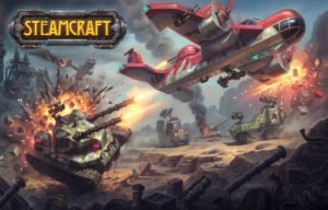 Next Day: Survival Creators Announces New MMO SteamCraft
