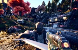 Private Division and Obsidian Entertainment Announce The Outer Worlds