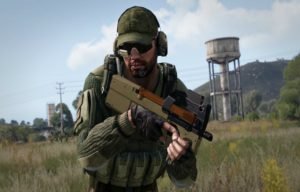 Arma 3's Free Update Adds Large-Scale Multiplayer Mode