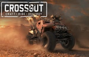 Crossout Launches Single and Co-op Adventure Story Campaign Mode