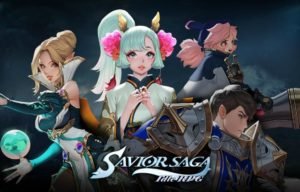 Idle RPG Savior Saga Adds Guild System and Fairy Event