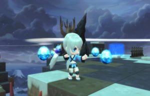 MapleStory 2 Introduces Soul Binder Class