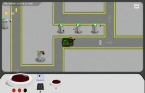 Arcade Style Tank Tower Defense TD Reversal Launches January 3rd